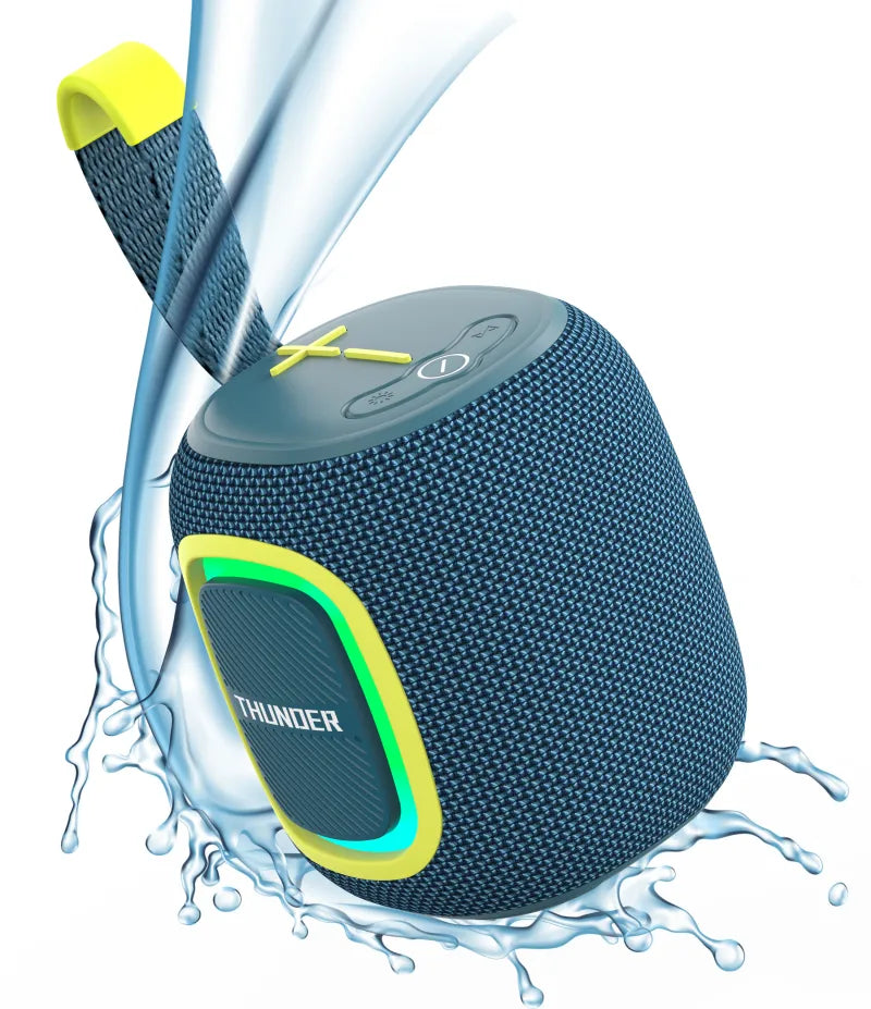Wiwu - Thunder Speaker P25 Wireless Bluetooth Stereo - Astro Store