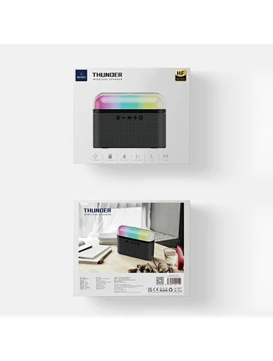 Wiwu - P60 Thunder Speaker - Astro Store