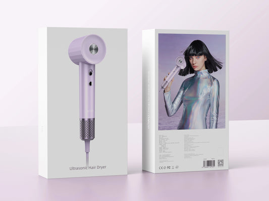 Wiwu - Ultrasonic Hair Dryer