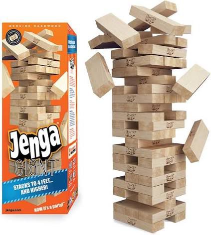 Game Jenga