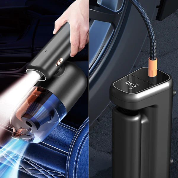 Wiwu - 5 in 1 Car air bump Wi-Ai002 - Astro Store
