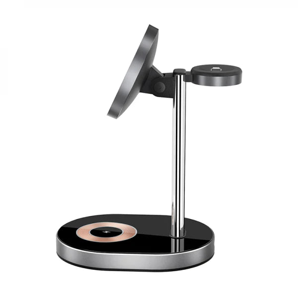 Wiwu - 3 IN 1 Wireless Charger - WI-W003 - Astro Store