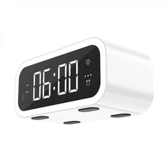 Wiwu -  15W WIRELESS CHARGER WITH DIGITAL ALARM CLOCK WI-W015