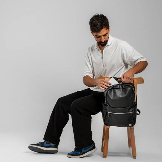 Wiwu - OSUN BACKPACK - BLACK