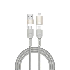 Wiwu - RAPTOR 100W Charging  Cable A+C Wi-C051