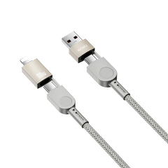 Wiwu - RAPTOR 100W Charging  Cable A+C Wi-C051